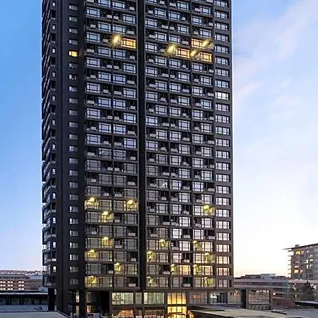 G Tower Furnished Ξενοδοχείο 4*