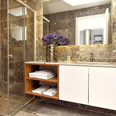 Ξενοδοχείο G Tower Furnished Κωνσταντινούπολη