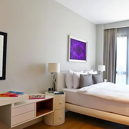 מלון G Tower Furnished