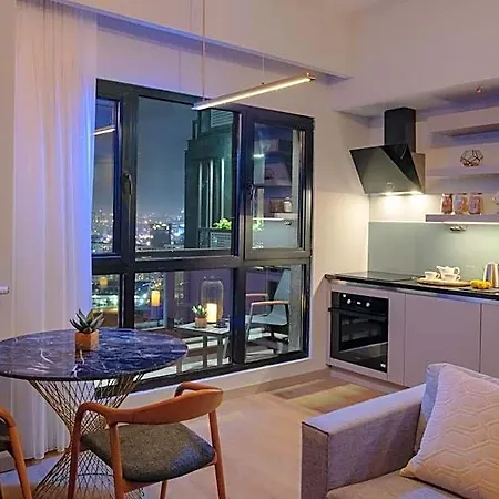 G Tower Furnished איסטמבול