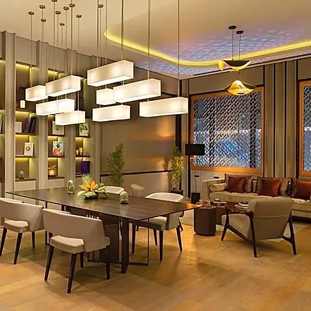 מלון G Tower Furnished 4*