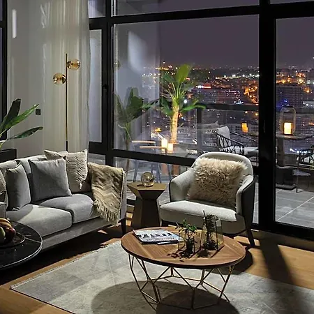 מלון G Tower Furnished איסטמבול