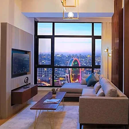 G Tower Furnished