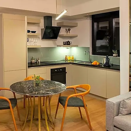מלון G Tower Furnished