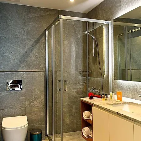 G Tower Furnished מלון איסטמבול
