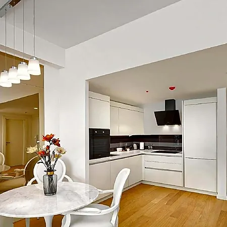 מלון G Tower Furnished איסטמבול
