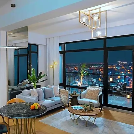 G Tower Furnished Ξενοδοχείο Κωνσταντινούπολη