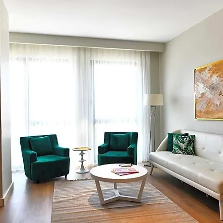 מלון G Tower Furnished