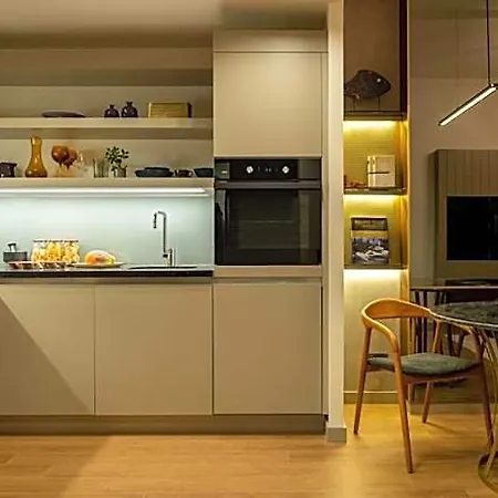 G Tower Furnished מלון איסטמבול