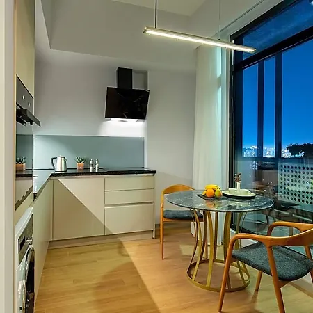 G Tower Furnished