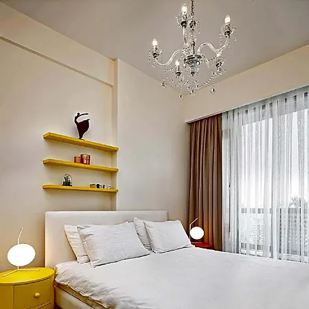 G Tower Furnished איסטמבול