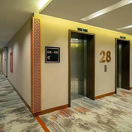 G Tower Furnished 4* Κωνσταντινούπολη
