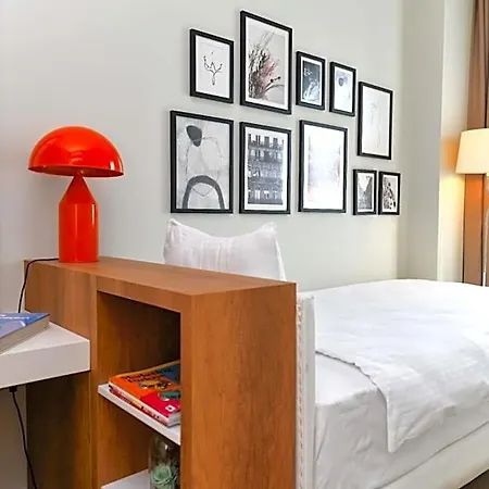 מלון G Tower Furnished 4*