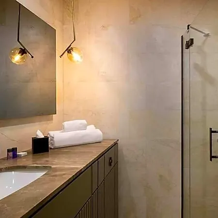 G Tower Furnished Κωνσταντινούπολη