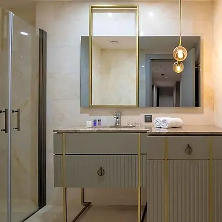 Ξενοδοχείο G Tower Furnished Κωνσταντινούπολη