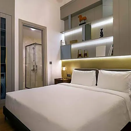 מלון G Tower Furnished