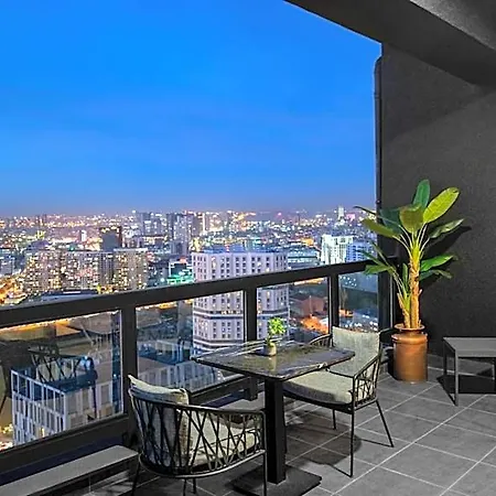 G Tower Furnished מלון