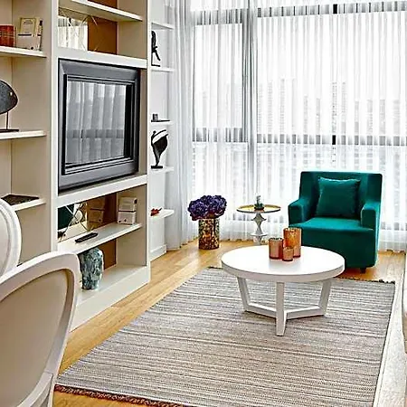 G Tower Furnished
