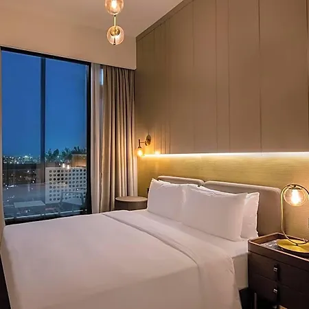 G Tower Furnished